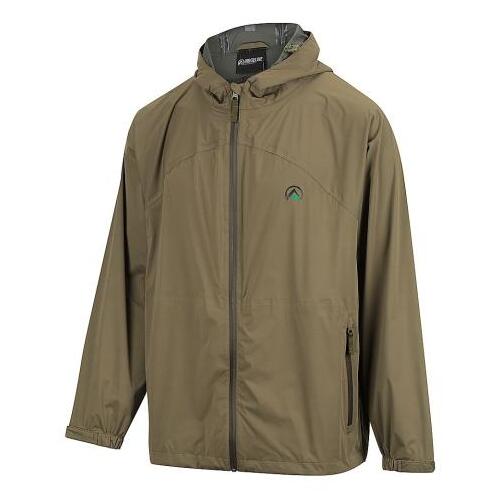 Ridgeline Packlite Jacket Beech S   - RLCWJPLBH1