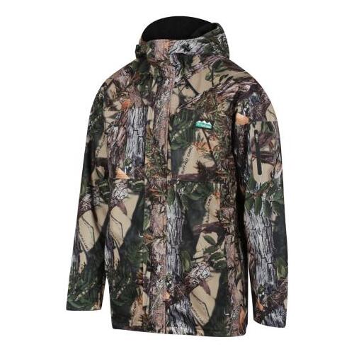 Ridgeline Mens Spray Jacket Buffalo Camo XL  - RLCWJSPX4