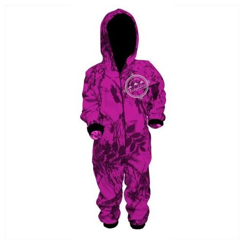 Ridgeline Kids Onesie Pink Camo (1 Year Old)  - RLKONHPX01