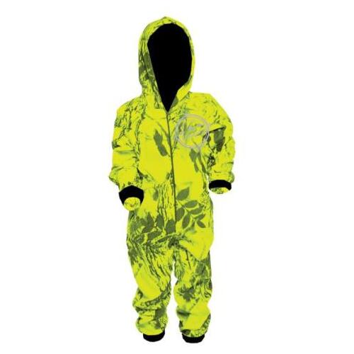 Ridgeline Kids Onesie Yellow Camo (6 Month Old)  - RLKONHYX0.5