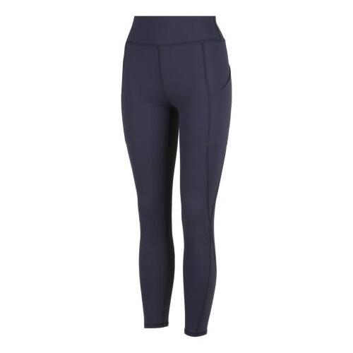 Ridgeline Womens Infinity Leggings Navy S (10)  - RLLBLLIFN1