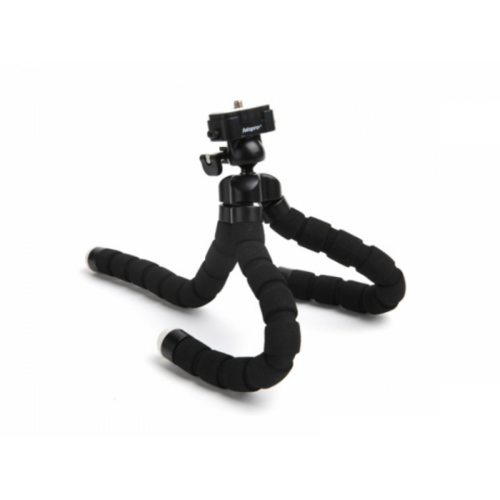 Fotopro - Black Flexible Tripod - RM-101BLK
