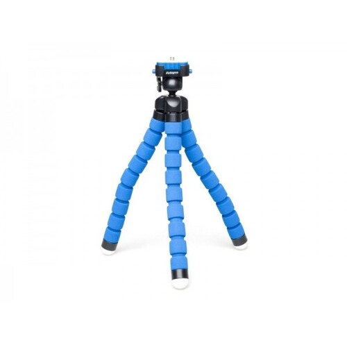 Fotopro - Blue Flexible Tripod - RM-101BLU