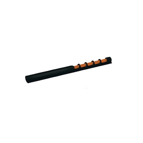 Ruby® Fibre Optic Adhesive Shotgun Sight - Orange - 71mm - RO-032