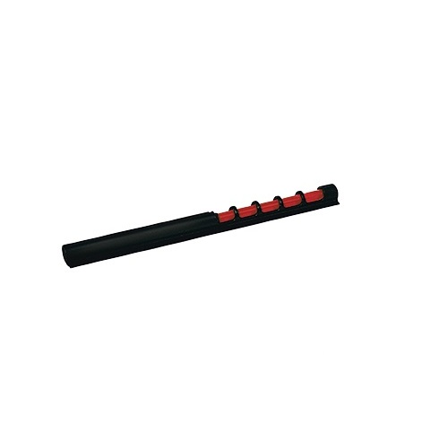 Ruby® Fibre Optic Adhesive Shotgun Sight - Red - 71mm - RO-038