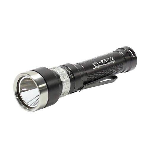 JETBeam RRT-02 LED Torch - 780 Lumens - RRT-02