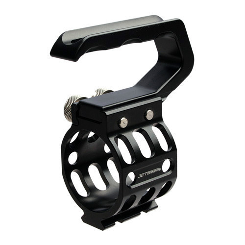 JETBeam RRT-RMCH46 Mount and Handle to suit RRT-3 Torch - RRT-RMCH46