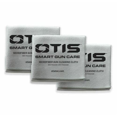 Otis Microfiber Gun Cloth - 3 Pack