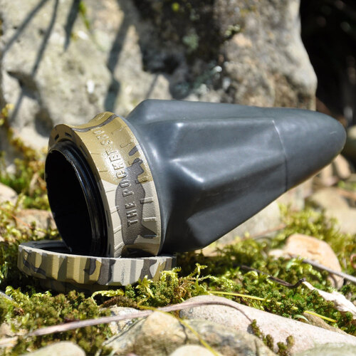 Mossy Oak Pocket Shot - S-0730