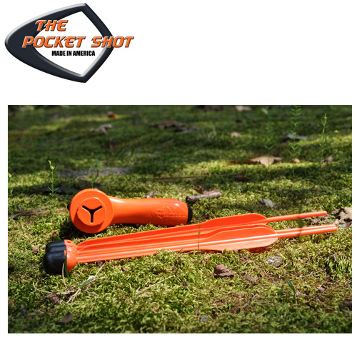 Junior Pocket Shot Arrow Kit - S-0732