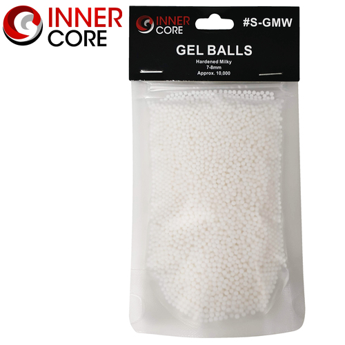 Hardened Gel Balls for Pocket Shot & Blasters - S-GMW