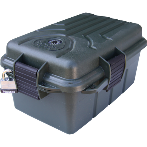 MTM - Survivor Dry Box - Large 10x7x5" - S1074-11