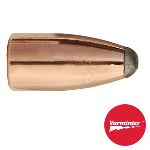 Sierra Varminter 22 Cal .224  40gr Hornet RN 100 Pack - 1200