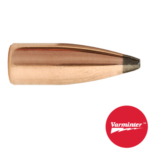 Sierra Varminter 22 Cal .224  50gr Spitzer (SPT) 100 Pack - 1330