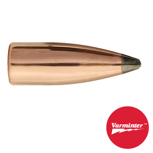 Sierra Varminter 22 Cal .224  50gr Spitzer (SPT) 100 Pack - 1340