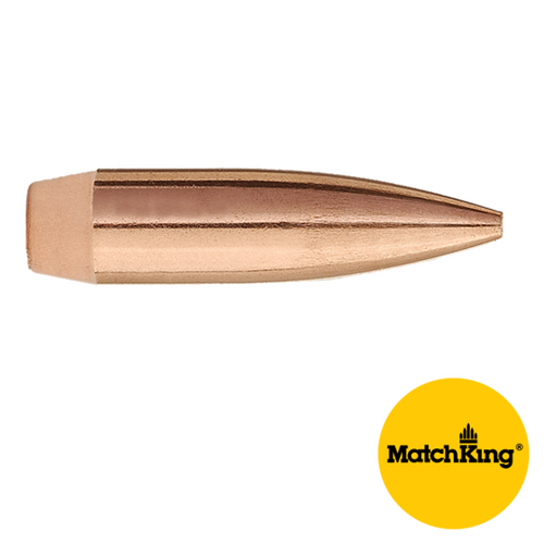 Sierra MatchKing 22 Cal .224  69gr Hollow Point Boat Tail (HPBT) 100 Pack - 1380