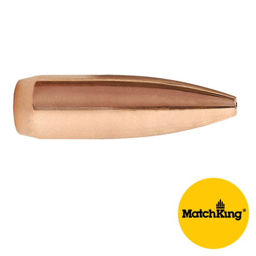 Sierra MatchKing 6mm .243 Cal 70gr Hollow Point Boat Tail (HPBT) 100 Pack - 1505