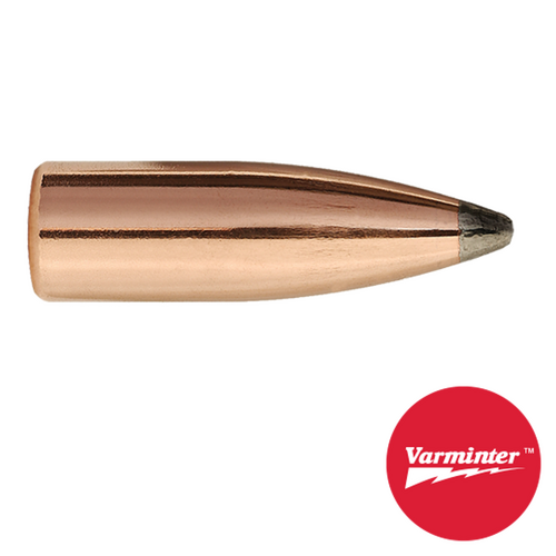 Sierra Varminter 25 Cal .257  87gr Spitzer (SPT) 100 Pack - 1610