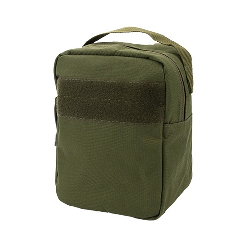 Earmor S17 Tactical Earmuff Carry Bag - Green - S17-FG