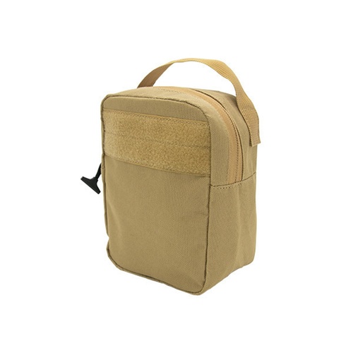 Earmor S17 Tactical Earmuff Carry Bag - Tan - S17-TN