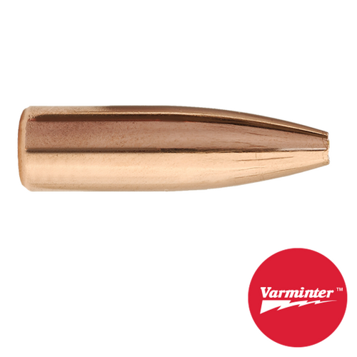 Sierra Varminter 6.5mm .264 Cal 100gr Hollow Point (HP) 100 Pack - 1710