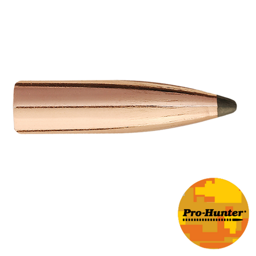 Sierra Pro-Hunter 6.5mm .264 Cal 120gr Spitzer (SPT) 100 Pack - 1720