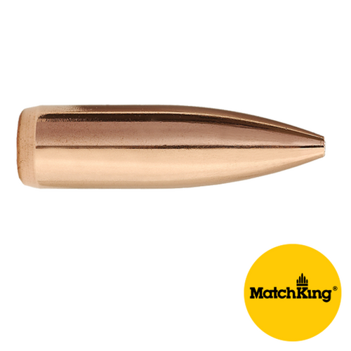 Sierra MatchKing 270 Cal .277  115gr Hollow Point Boat Tail (HPBT) 100 Pack - 1815