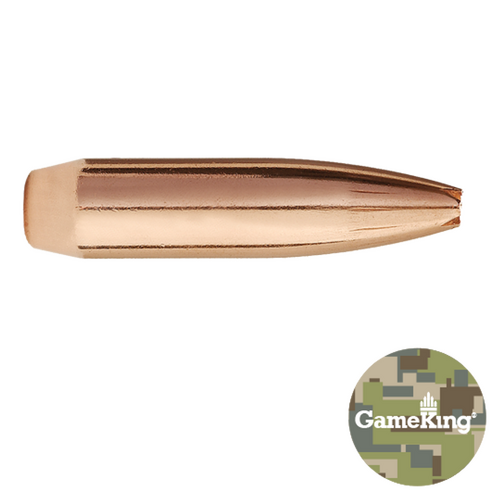 Sierra GameKing 270 Cal .277  140gr Hollow Point Boat Tail (HPBT) 100 Pack - 1835