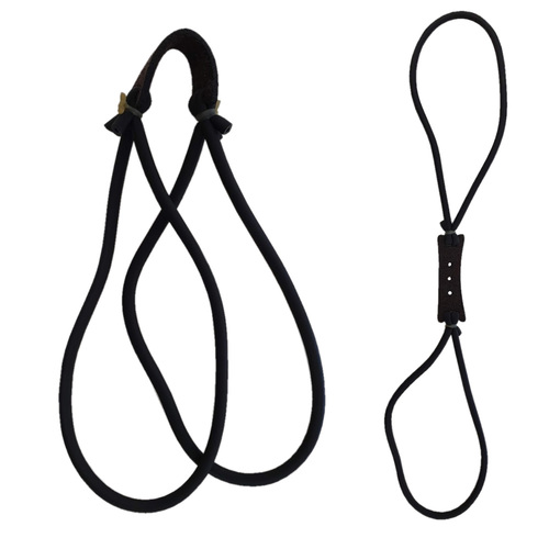 Black Replacement Pocket Slingshot Band - S2012B