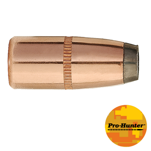 Sierra Pro-Hunter 30 Cal .30-30 .308 125gr Hollow Point - Flatnose (HP-FN) 100 Pack - 2020