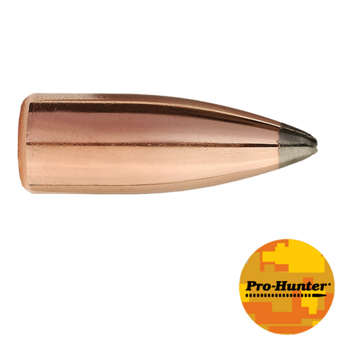 Sierra Pro-Hunter 30 Cal .308 125gr Spitzer (SPT) 100 Pack - 2120