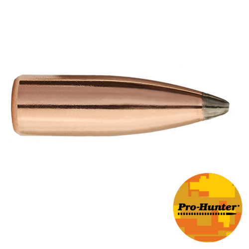 Sierra Pro-Hunter 8mm .323 Cal 175gr Spitzer (SPT) 100 Pack - 2410