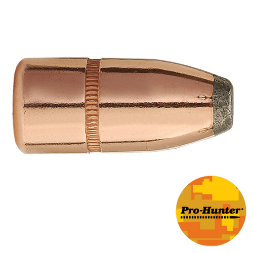 Sierra Pro-Hunter 9mm .355 Cal 155gr Flat Nose (FN) 100 Pack - 2755