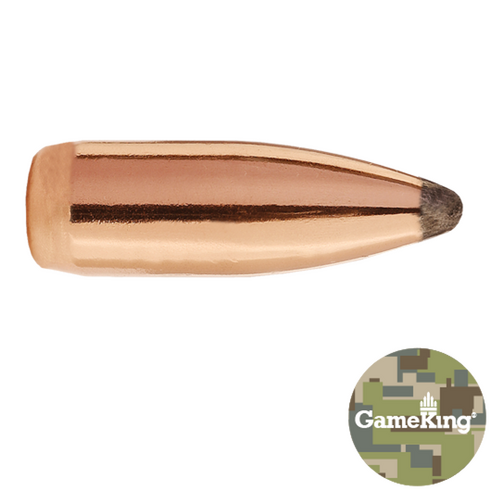 Sierra GameKing 375 Cal .375 250gr Spitzer Boat Tail (SBT) 50 Pack - 2950