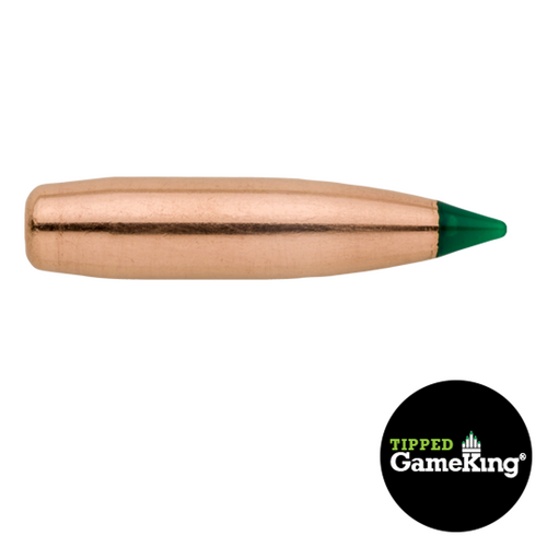 Sierra Tipped GameKing (TGK) 7mm .284 Cal 140gr  100 Pack - 4540