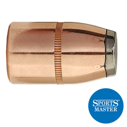 Sierra Sports Master 50 Cal .500 400gr Jacketed Soft Point (JSP) 100 Pack - 5400