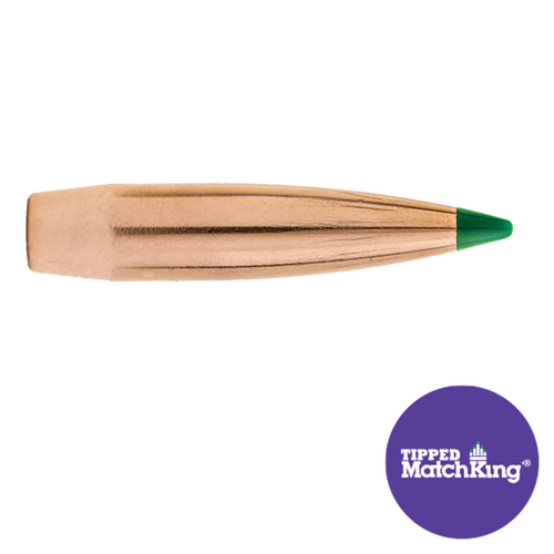 Sierra Tipped MatchKing (TMK) 6mm 243 Cal 95gr  100 Pack - 7295