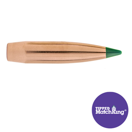 Sierra Tipped MatchKing (TMK) 7mm .284 Cal 160gr  100 Pack - 7660