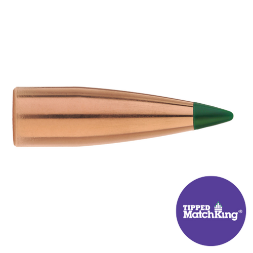 Sierra Tipped MatchKing (TMK) 30 Cal .308 125gr  100 Pack - 7725