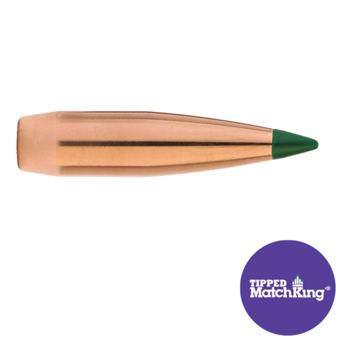 Sierra Tipped MatchKing (TMK) 30 Cal .308 175gr  100 Pack - 7775