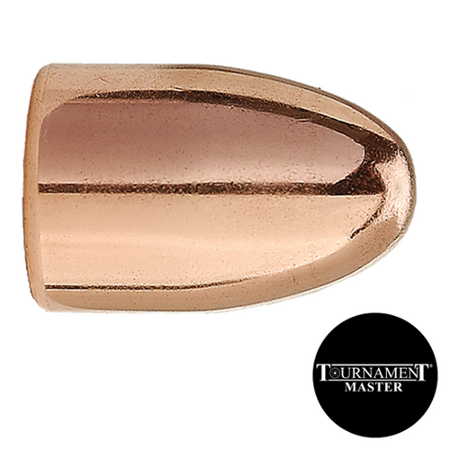 Sierra Tournament Master 9mm .355 Cal 115gr FMJ Round Nose 100 Pack - 8115