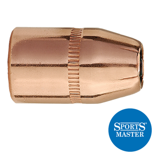 Sierra Sports Master 38 Cal .357 140gr Jacketed Hollow Point (JHP) 100 Pack - 8325