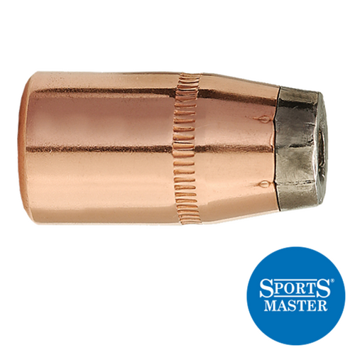 Sierra Sports Master 38 Cal .357 158gr Jacketed Hollow Cavity (JHC) 100 Pack - 8360