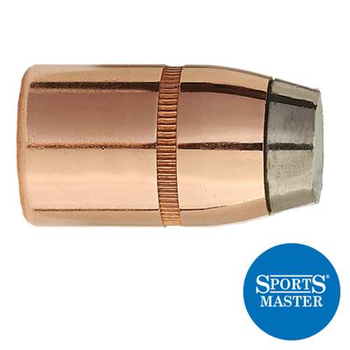 Sierra Sports Master 45 Cal .4515 300gr Jacketed Soft Point (JSP) 100 Pack - 8830