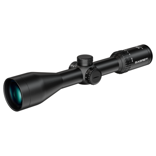 Sabre X4 Riflescope 2.5-10x50 - SAD251050