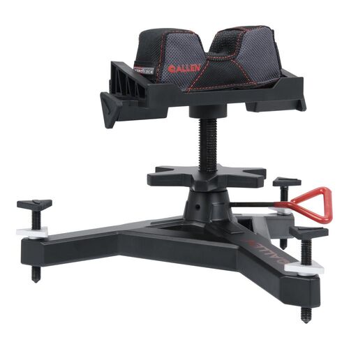 Allen Citadel Range Rifle Forend Shooting Rest, Black - 2999
