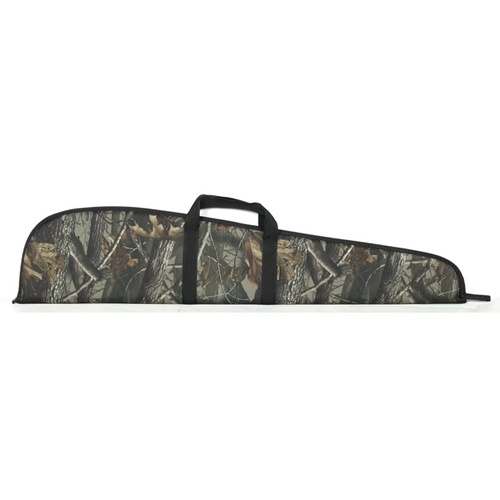 Allen Gun Case 52" Soft Padded Zippered Fits Non Scoped Rifles Shotguns - 442-52