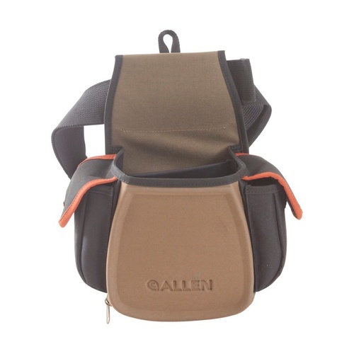 Allen Eliminator Pro Double Compartment Shooting Bag 8306