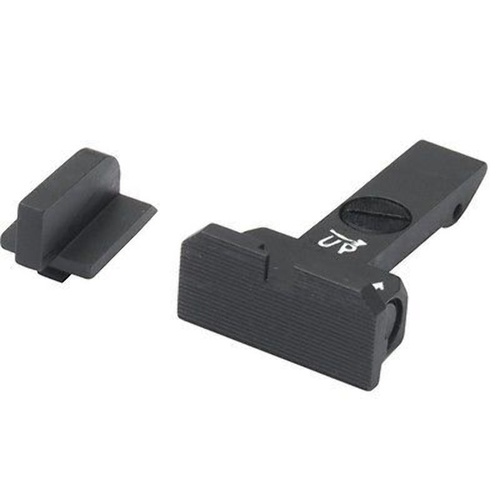 LPA Adjustable sight set Ruger Revolver GP100 - SAM8307