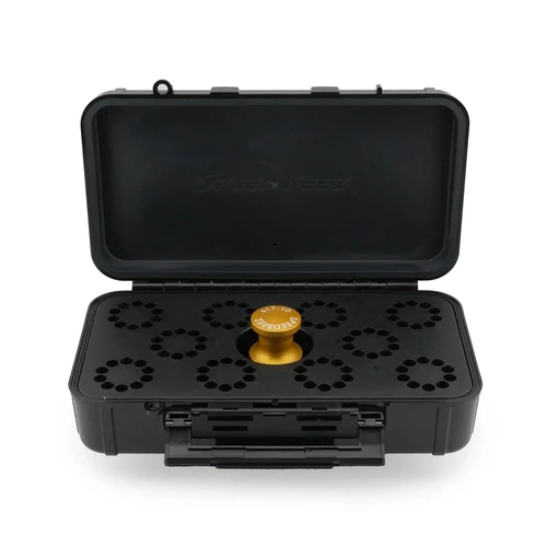 Speed Beez Speed Loader Bundle S&W Model 617 - 10 Shot 22LR with Case - SB-617-10_SBVP